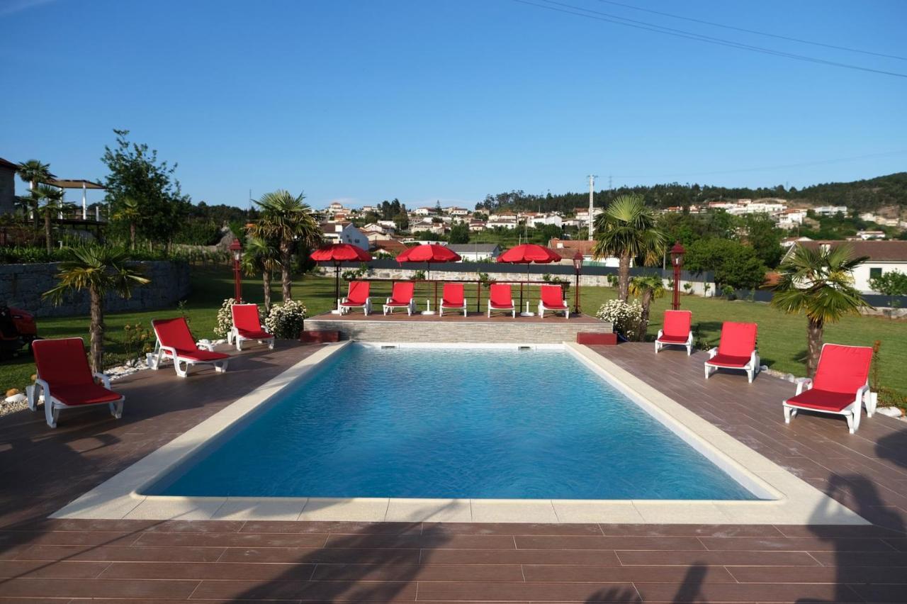 Villa Aldeia Da Quinta Do Paco Santo Tirso Exterior foto